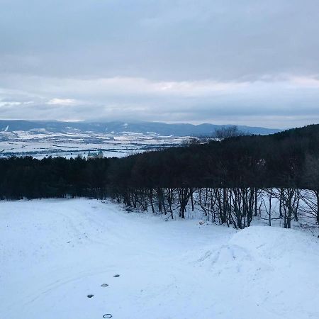 Apartmán s vyhliadkou Bojnice Esterno foto