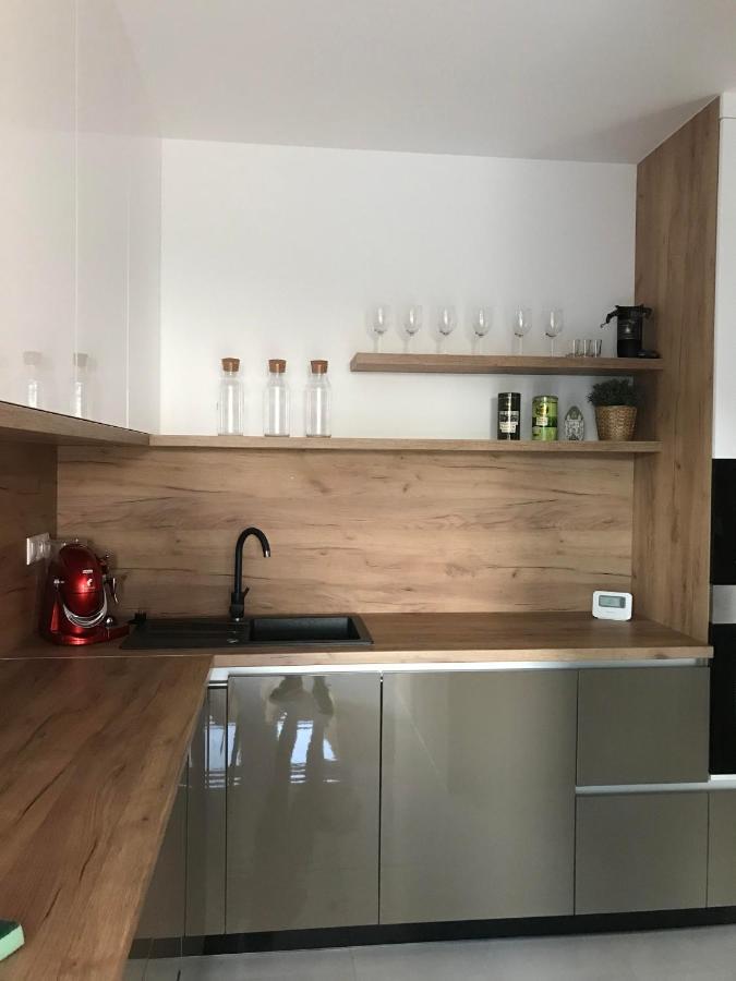 Apartmán s vyhliadkou Bojnice Esterno foto