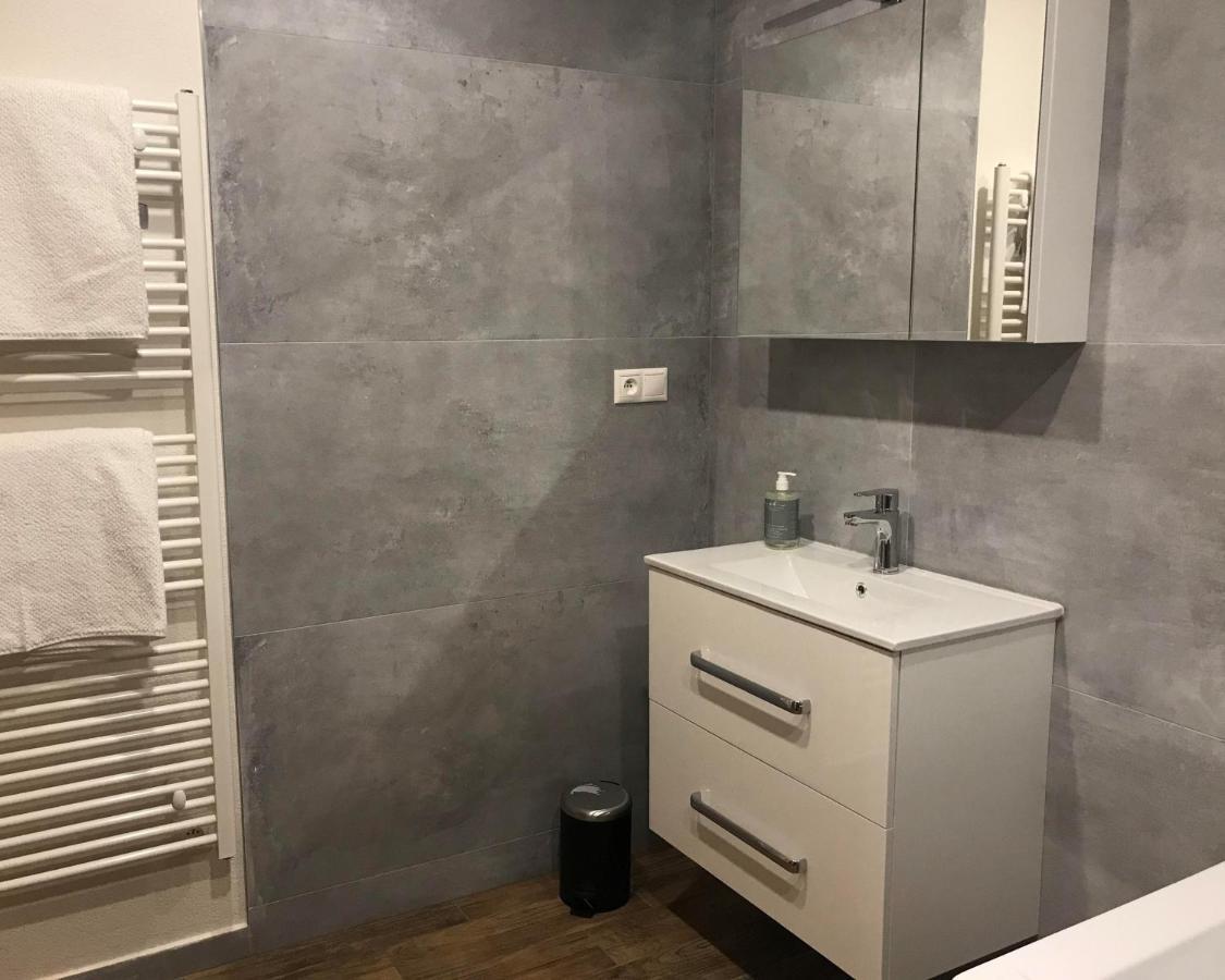 Apartmán s vyhliadkou Bojnice Esterno foto