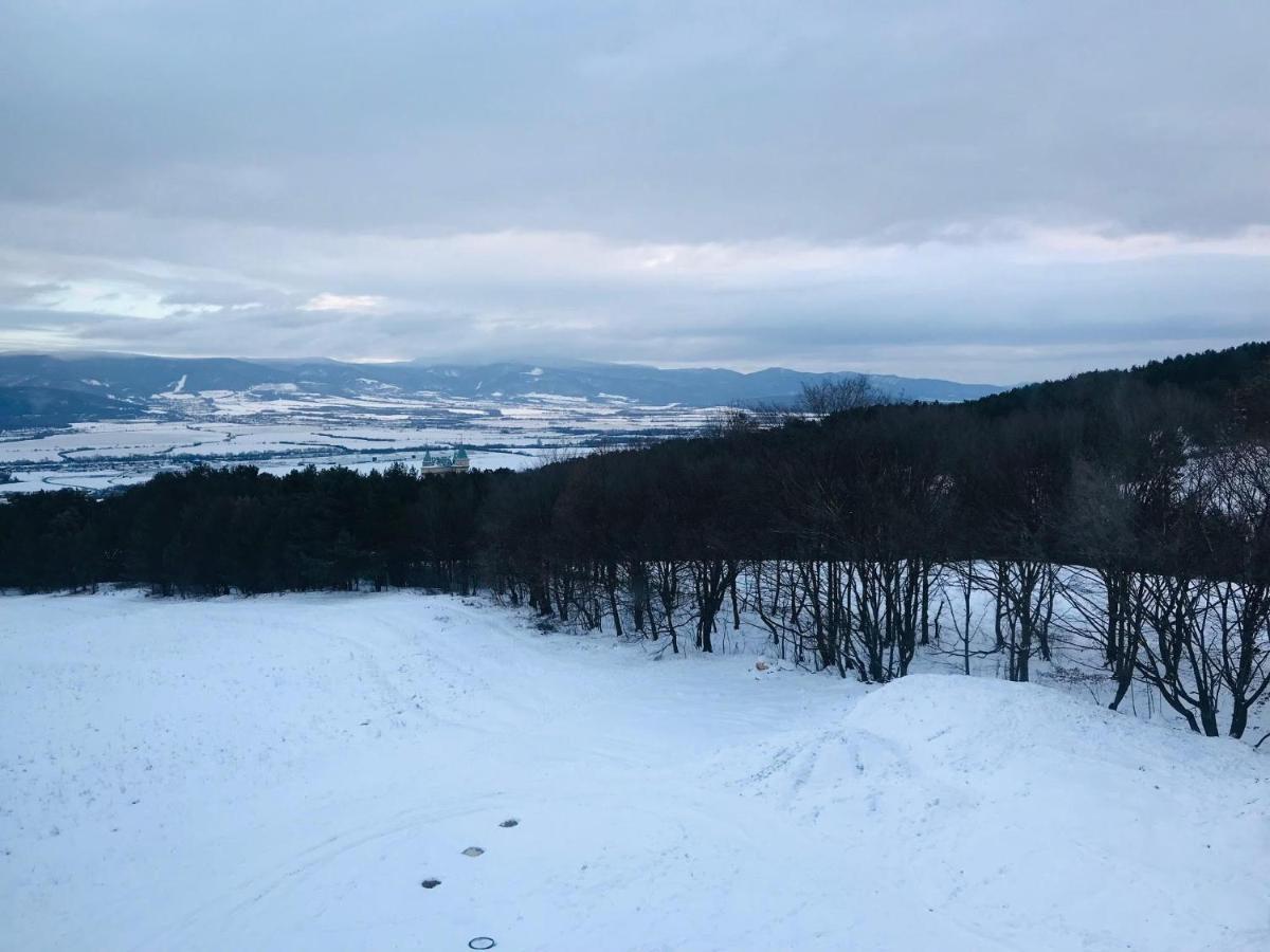 Apartmán s vyhliadkou Bojnice Esterno foto