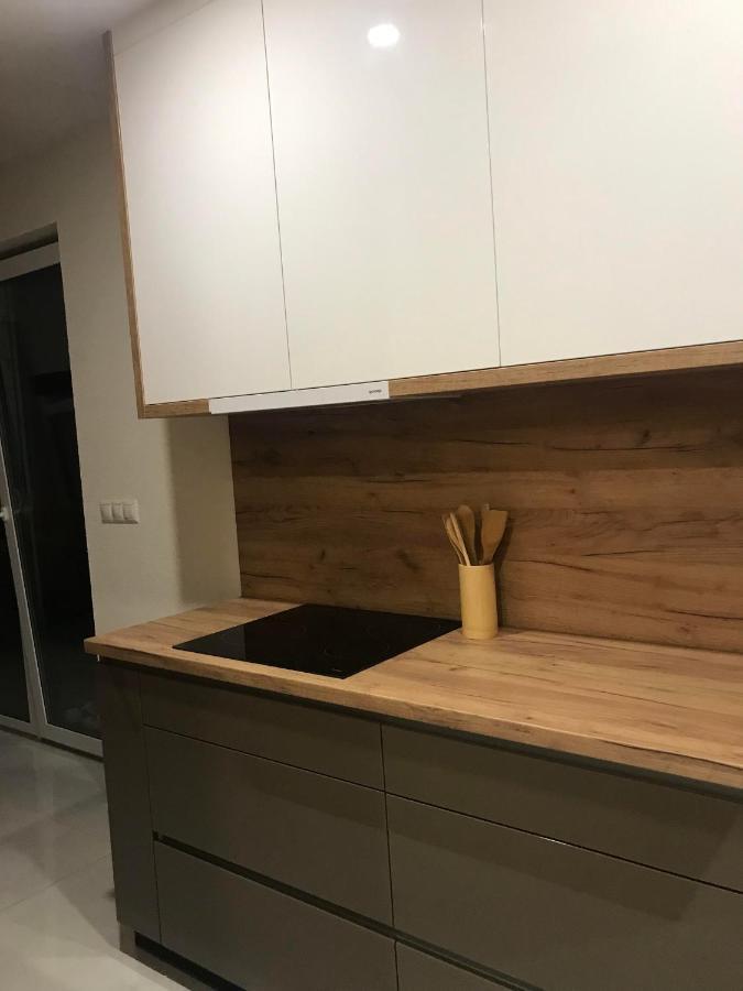 Apartmán s vyhliadkou Bojnice Esterno foto