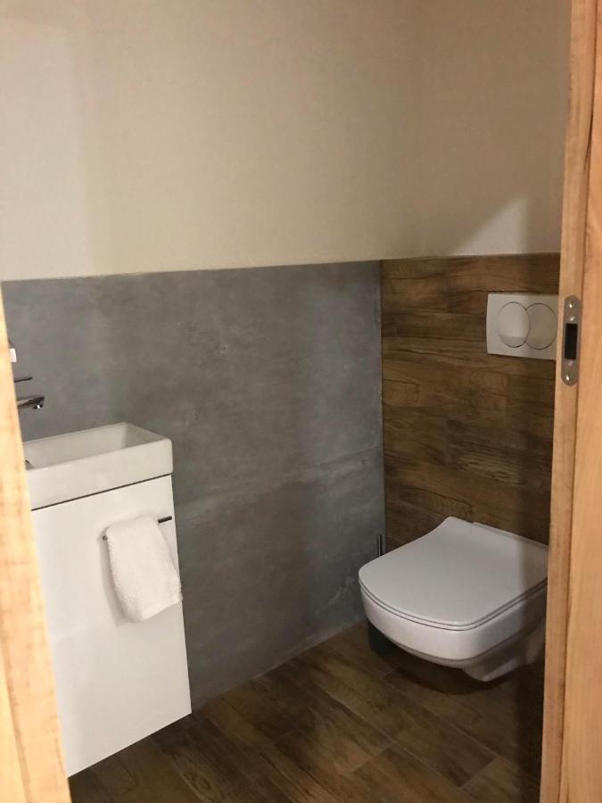 Apartmán s vyhliadkou Bojnice Esterno foto