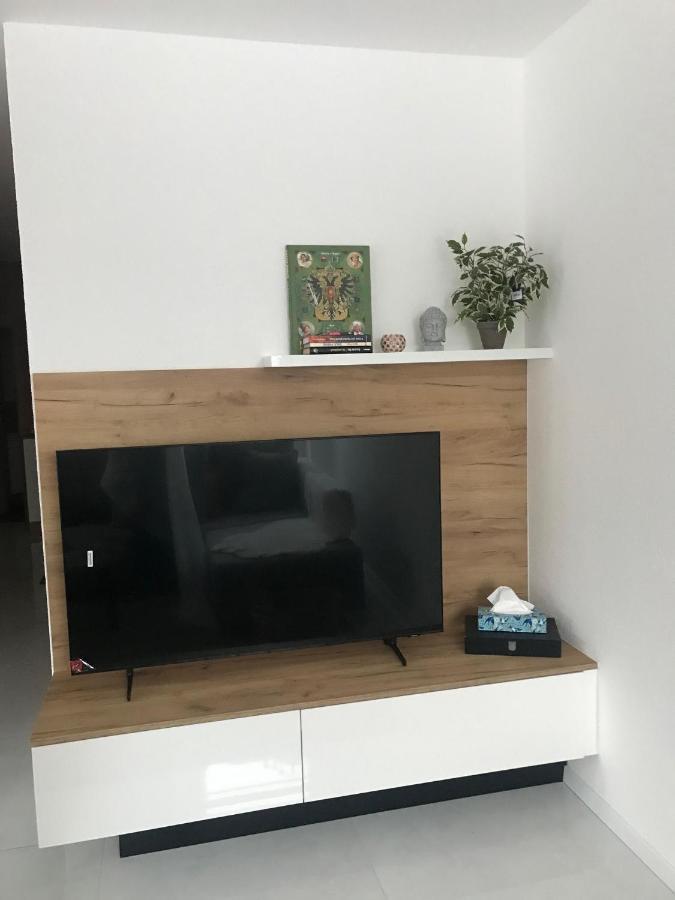 Apartmán s vyhliadkou Bojnice Esterno foto