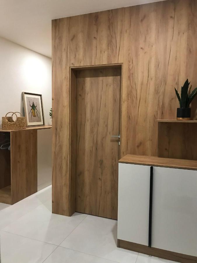 Apartmán s vyhliadkou Bojnice Esterno foto