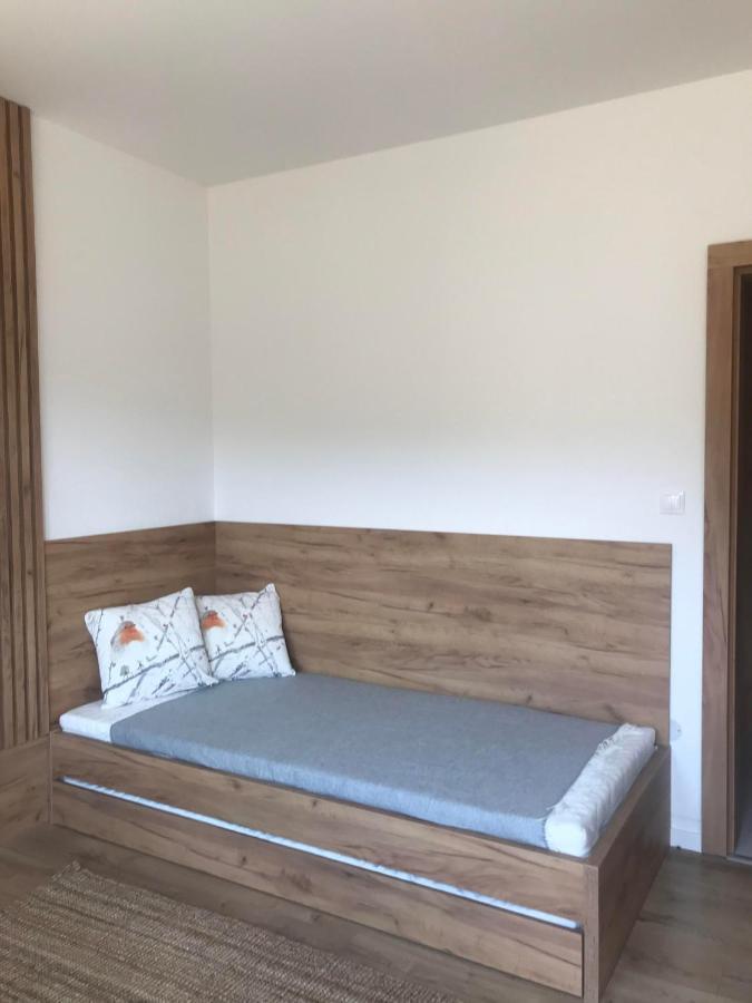 Apartmán s vyhliadkou Bojnice Esterno foto