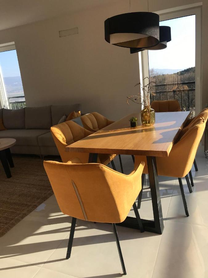 Apartmán s vyhliadkou Bojnice Esterno foto
