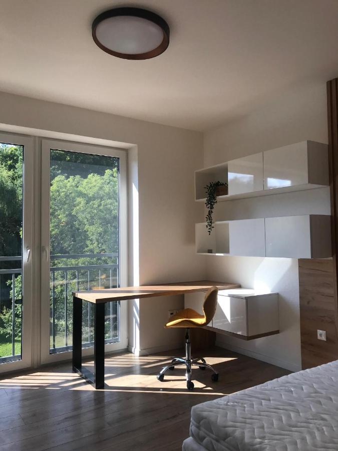 Apartmán s vyhliadkou Bojnice Esterno foto