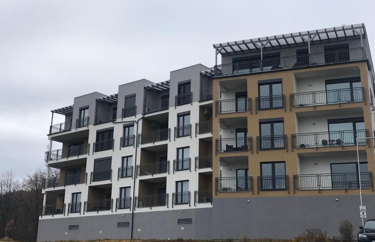 Apartmán s vyhliadkou Bojnice Esterno foto