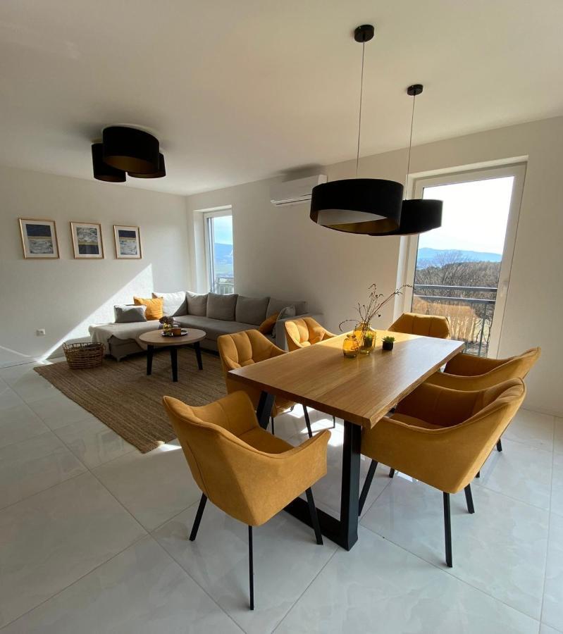 Apartmán s vyhliadkou Bojnice Esterno foto